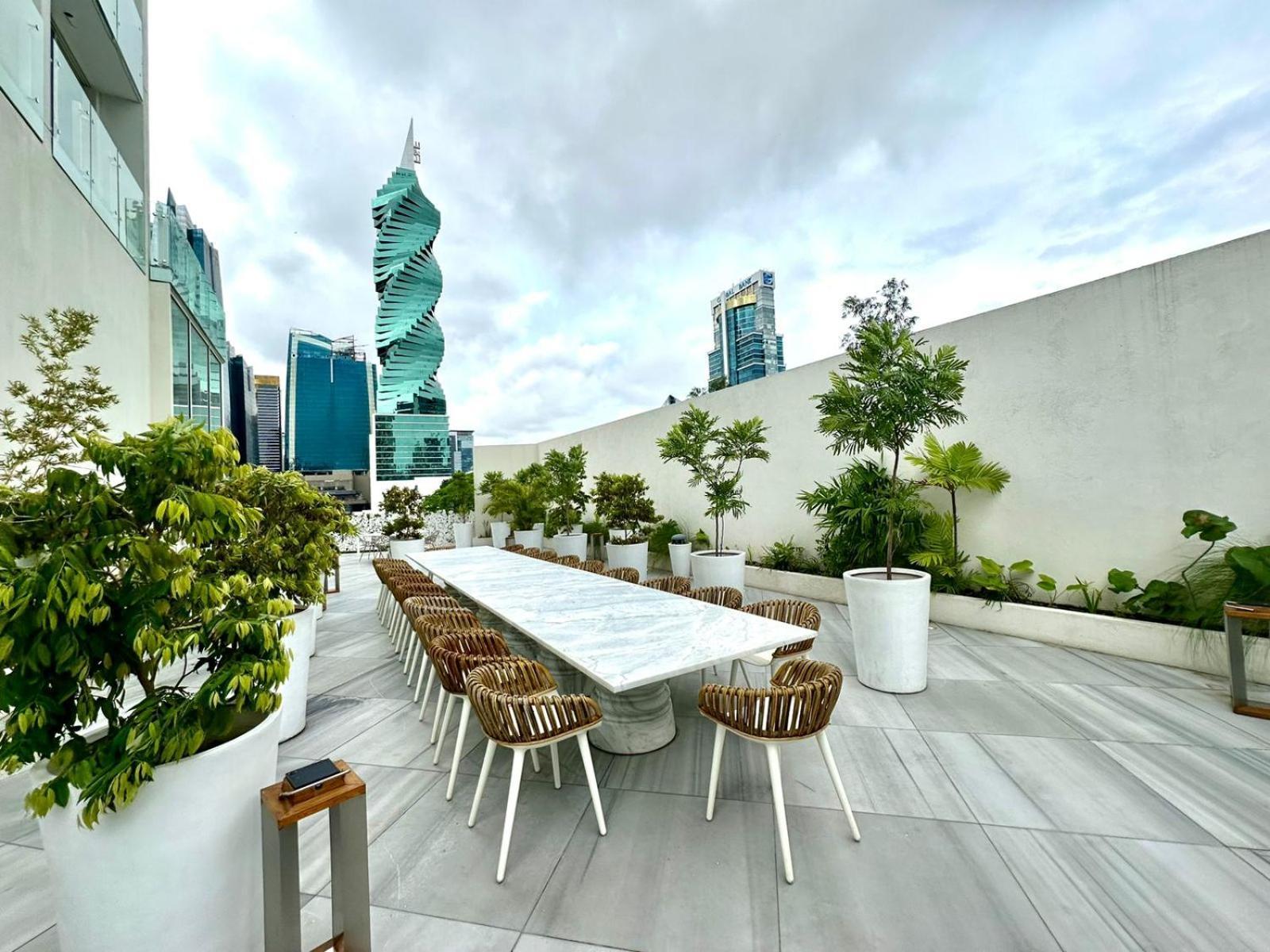 Wanders & Yoo Apartment Panama City Exterior photo