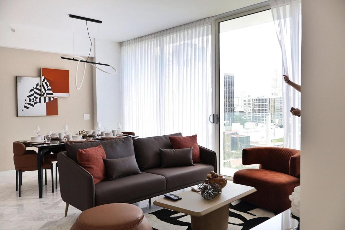 Wanders & Yoo Apartment Panama City Exterior photo